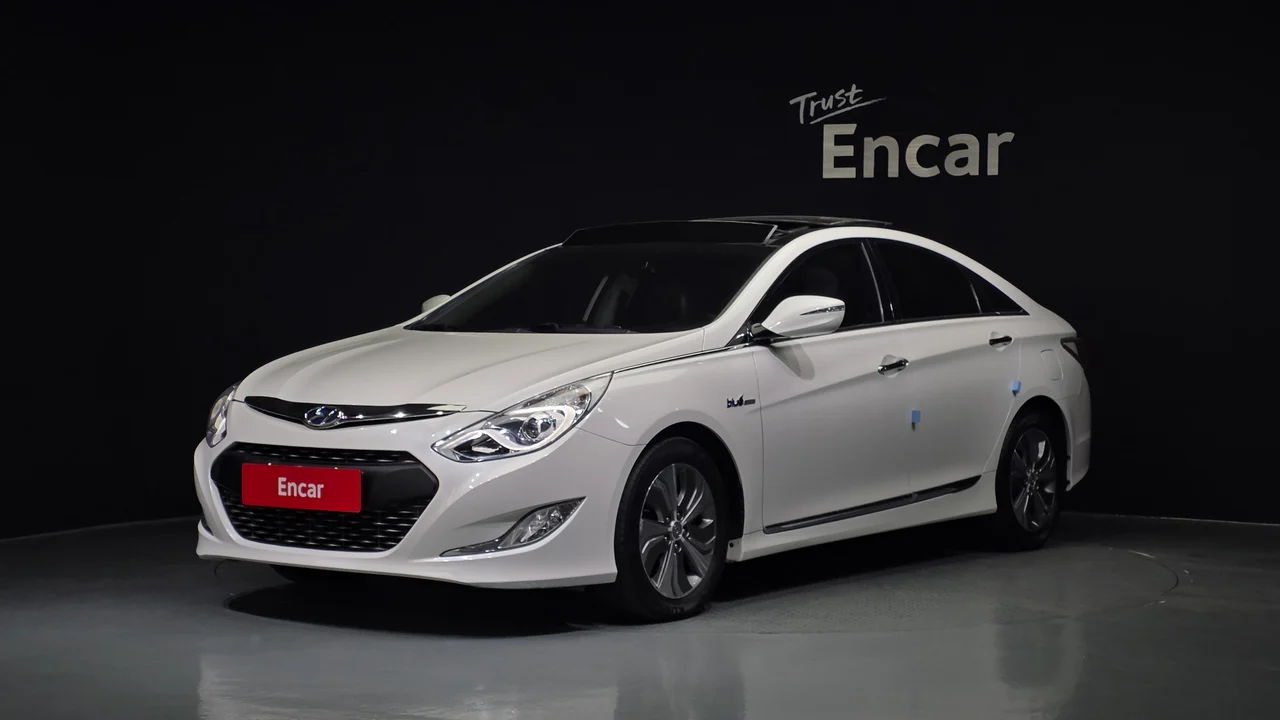 Hyundai Sonata Hybrid