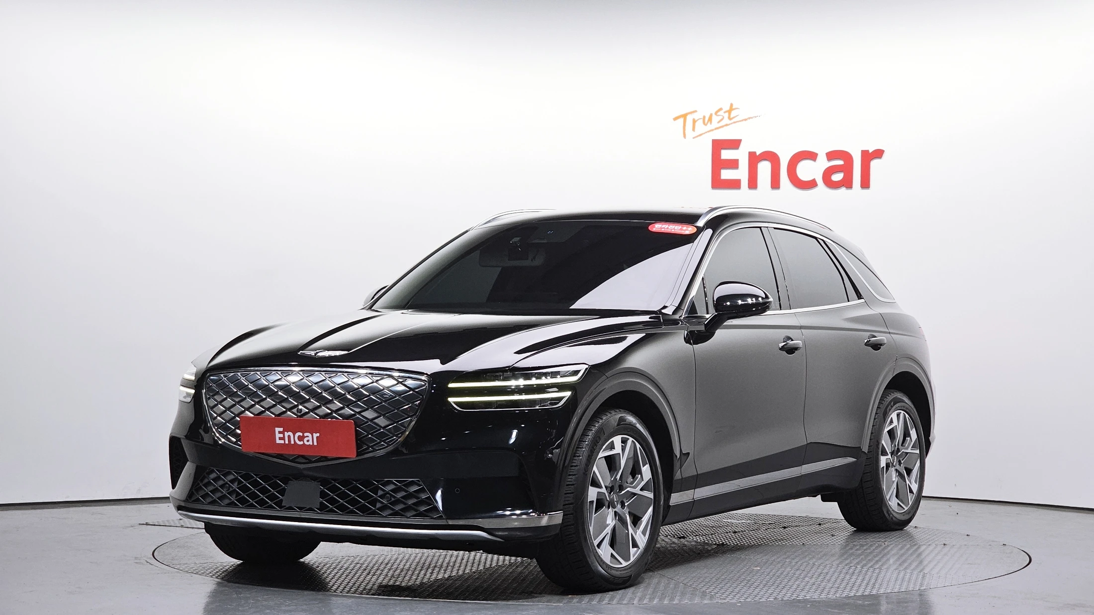 Genesis Gv70 Electric Fide GV70