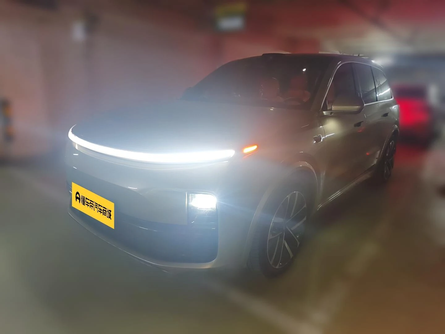 Li Auto Ideal L9