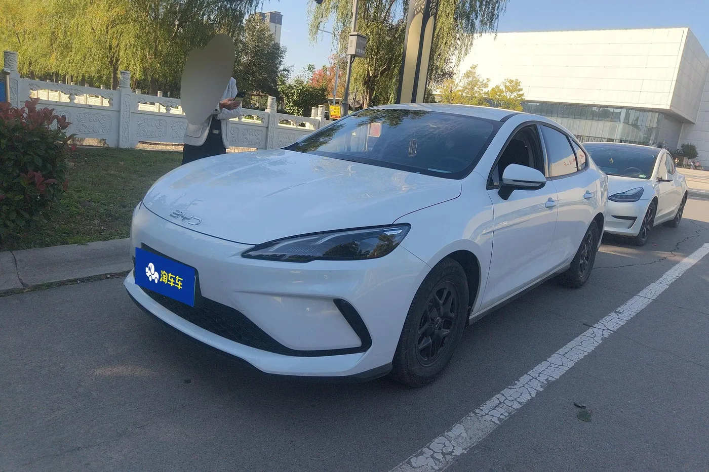 BYD Seal 05DM