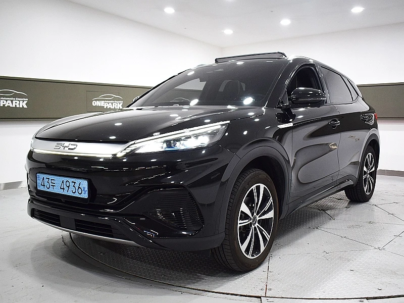 BYD Atto 3 Ato 3