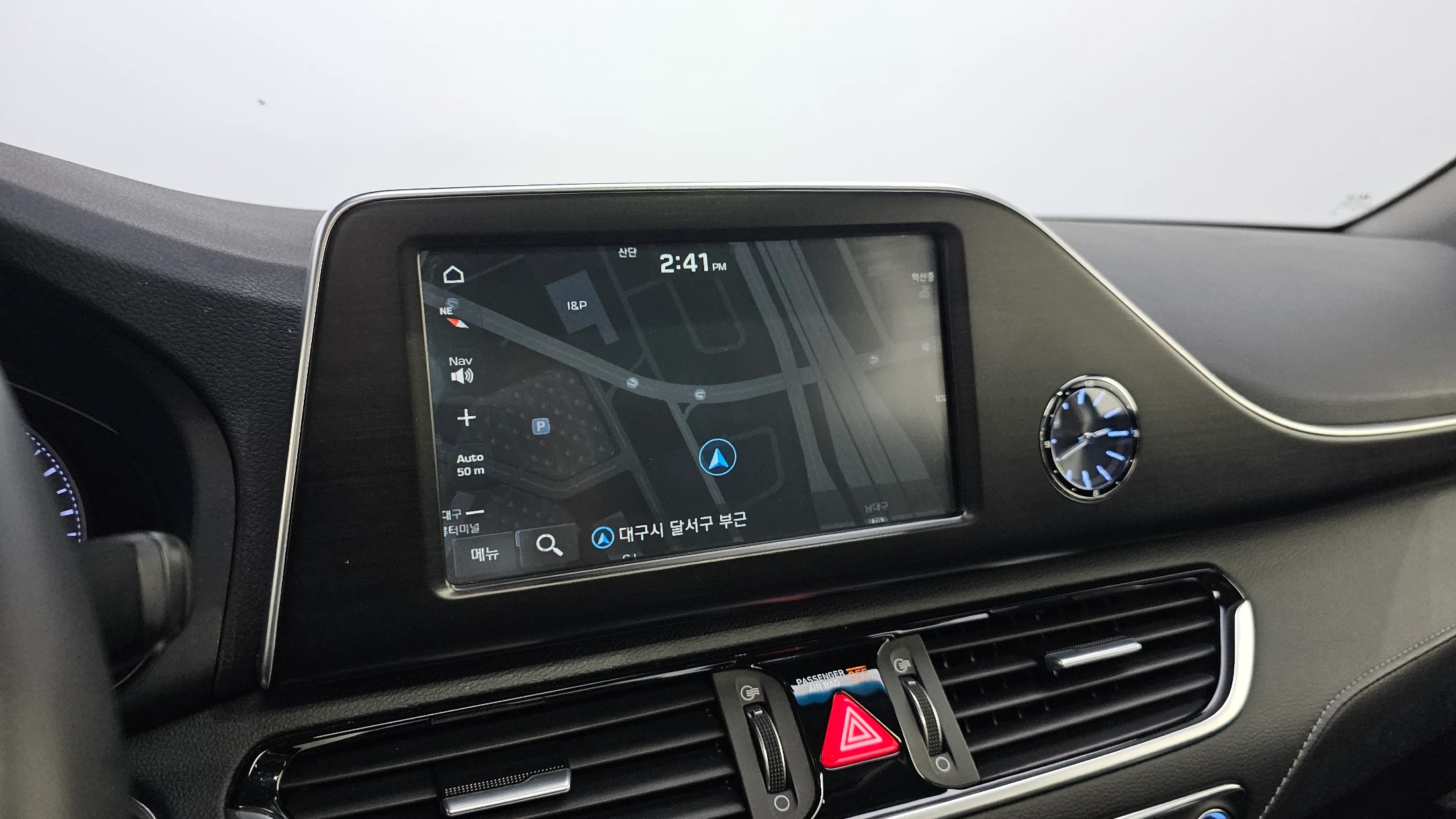 Hyundai Grandeur Ig Hybrid, 2018 — фото 14