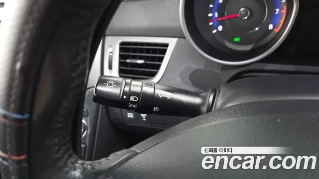 Hyundai Avante MD, 2011 — фото 15