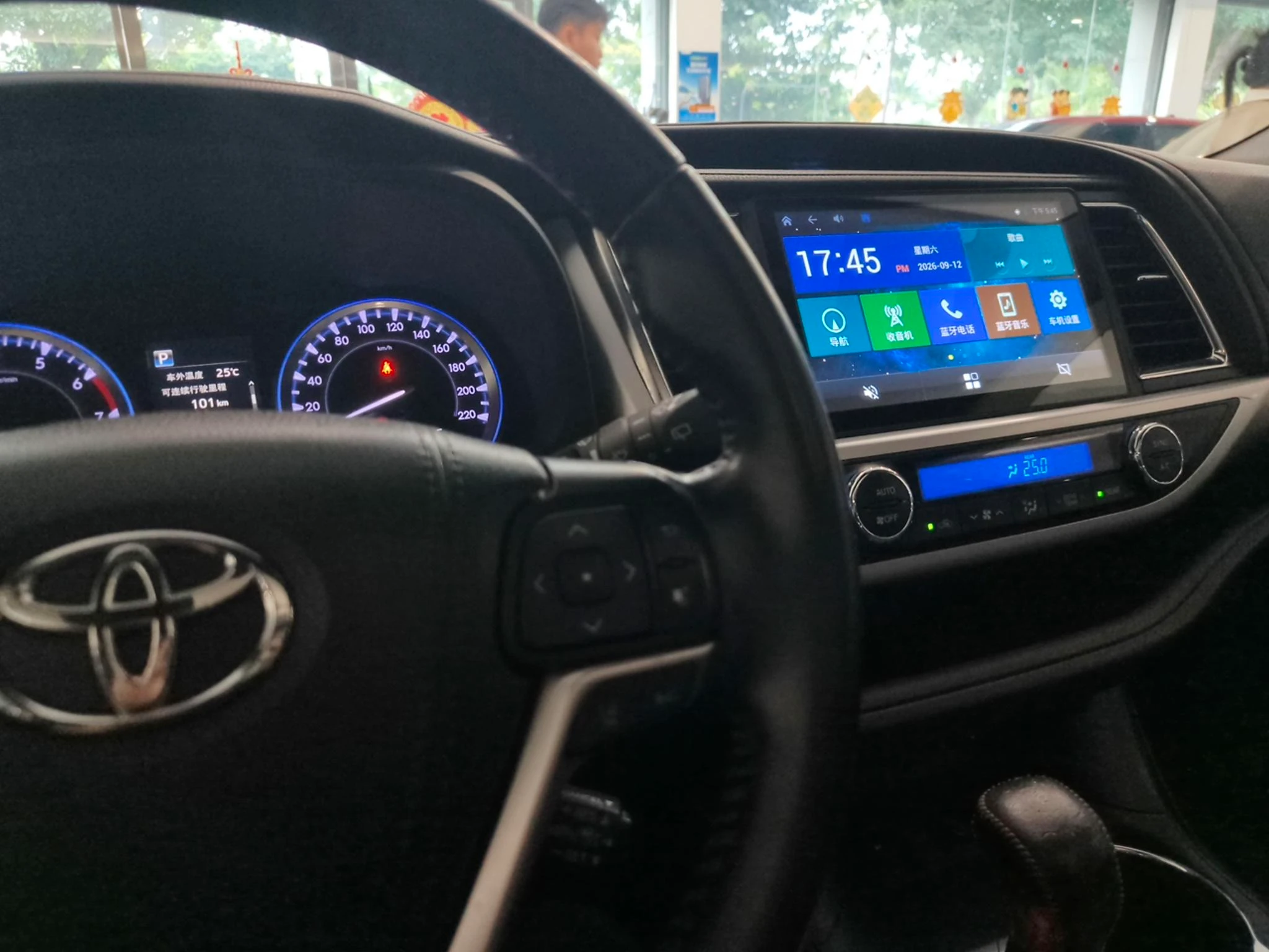 Toyota Highlander, 2018 — фото 13