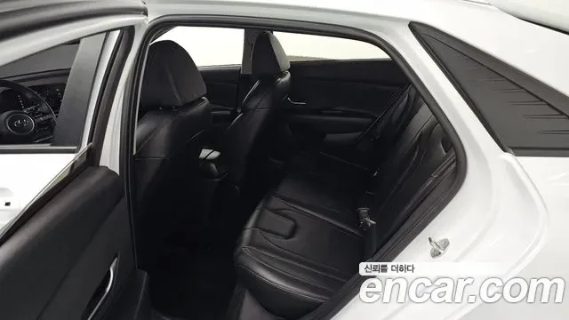 Hyundai Avante CN7, 2022 — фото 11