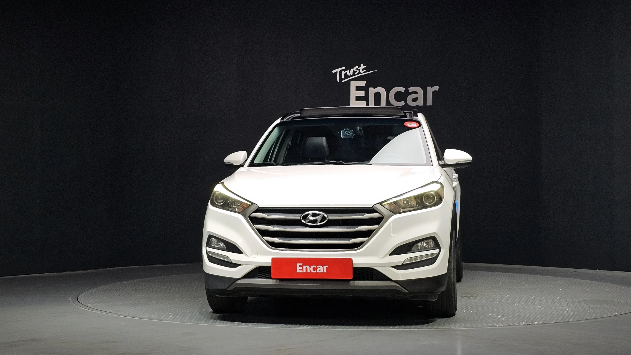 Hyundai Tucson, 2015 — фото 3