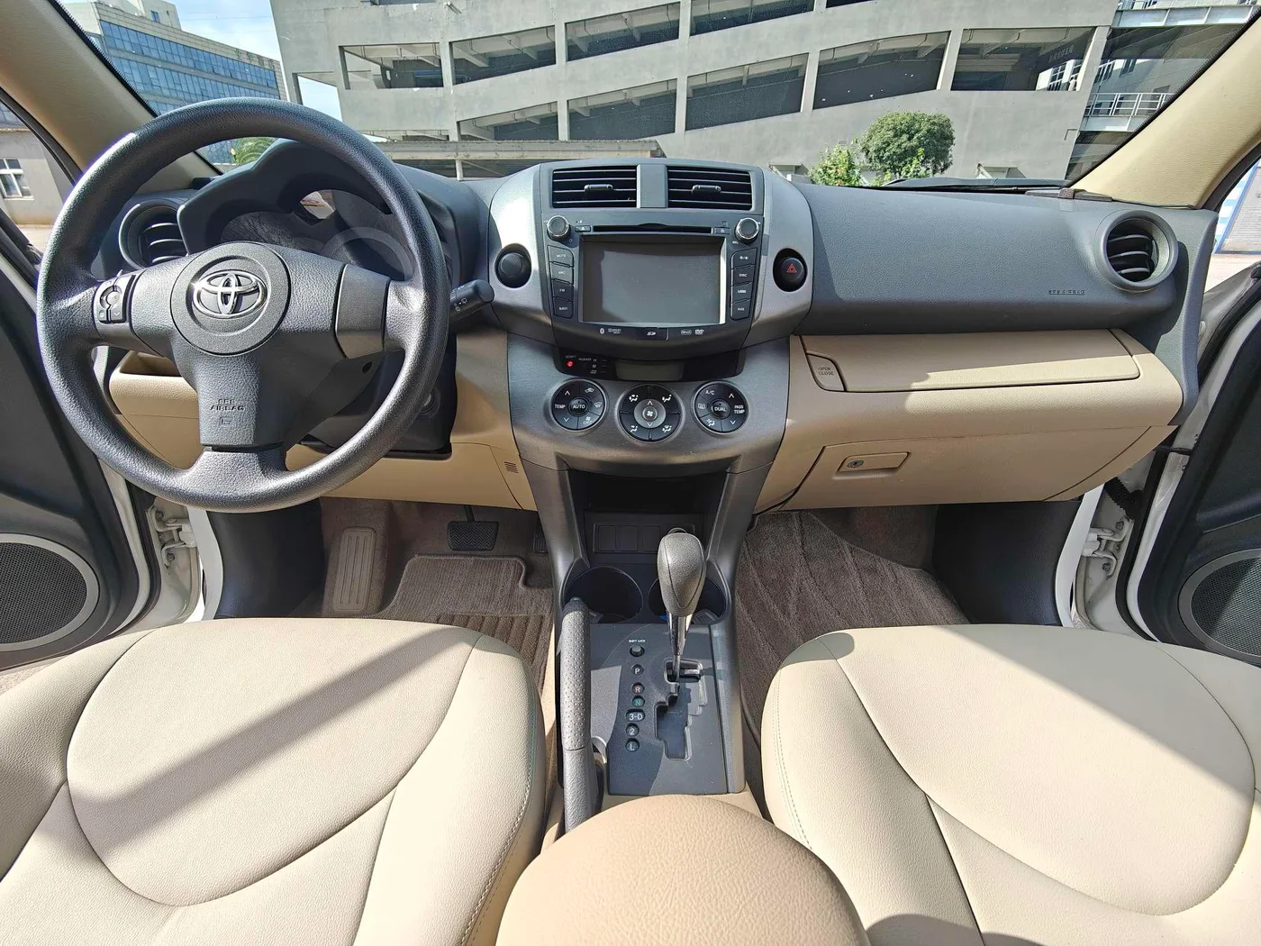 Toyota RAV4 Rongfang, 2011 — фото 11