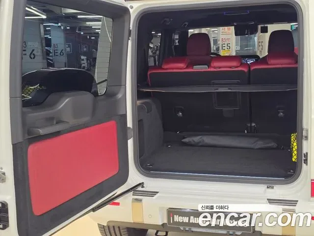 Mercedes-Benz G-Class W465, 2025 — фото 13