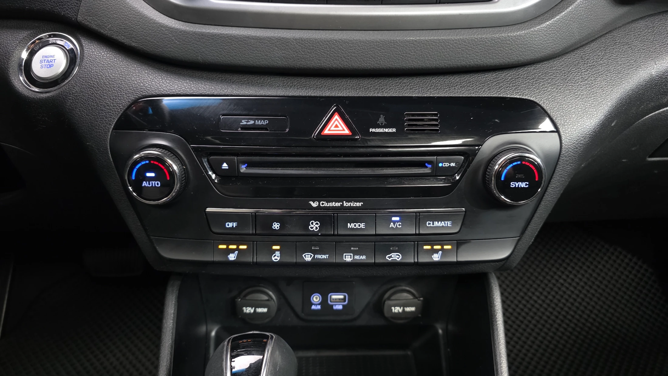 Hyundai Tucson, 2015 — фото 15