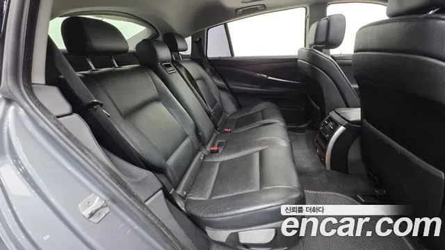 BMW Gran Turismo 5 Series GT (F07), 2013 — фото 19