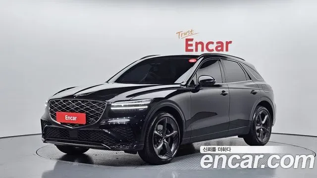 Genesis Gv70