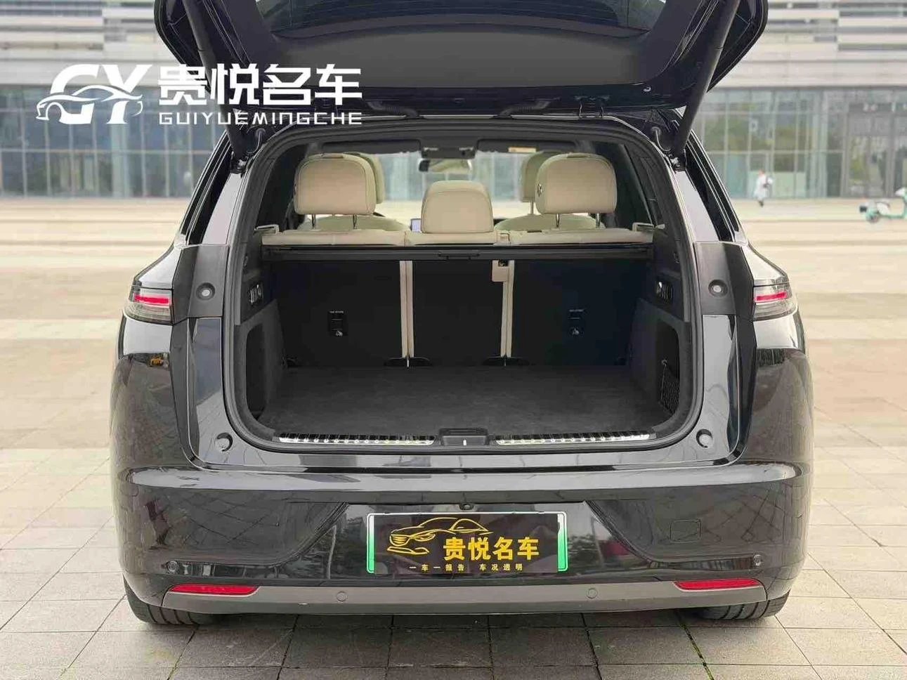 Li Auto Ideal L7, 2023 — фото 23