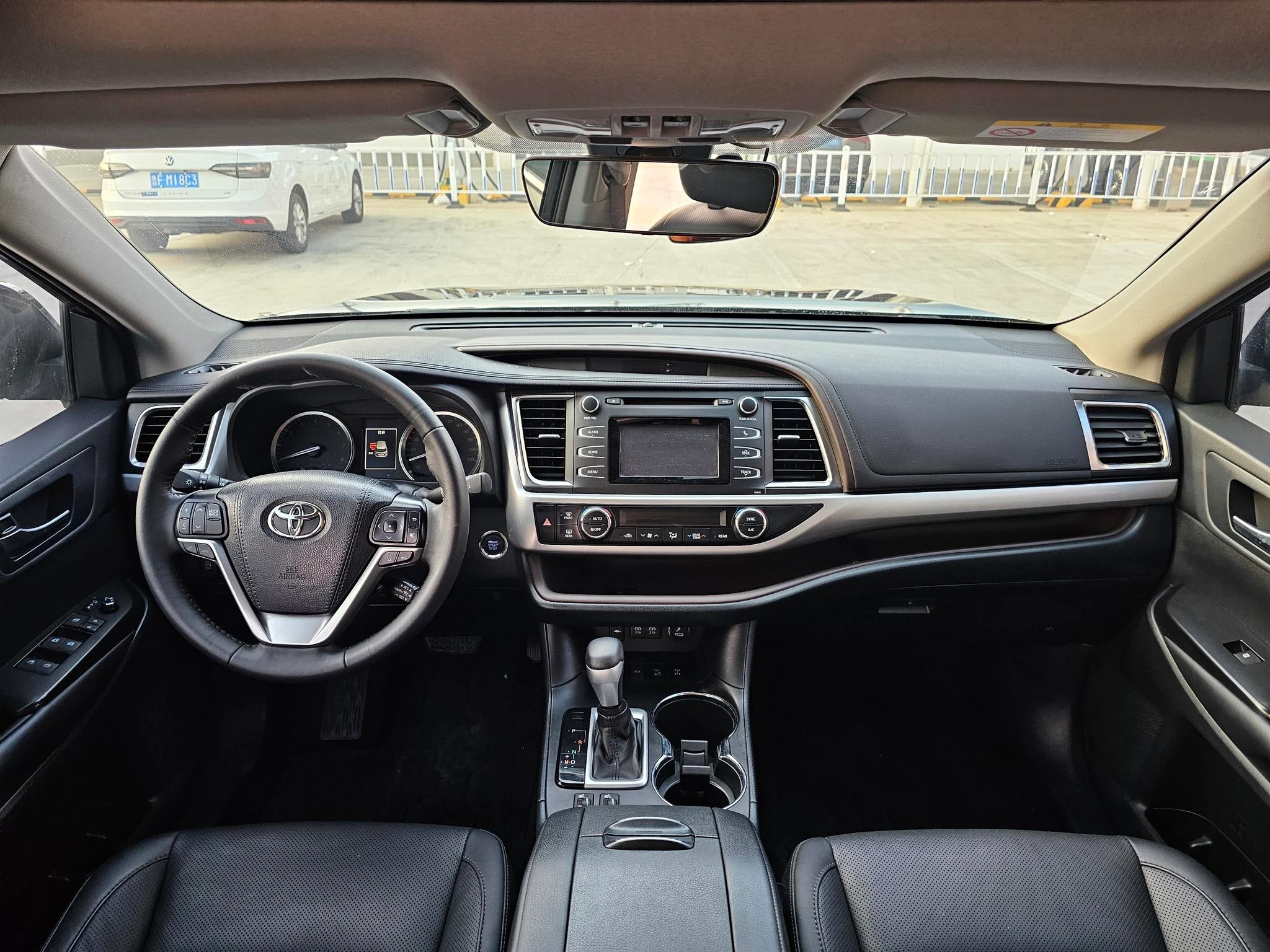 Toyota Highlander, 2018 — фото 12