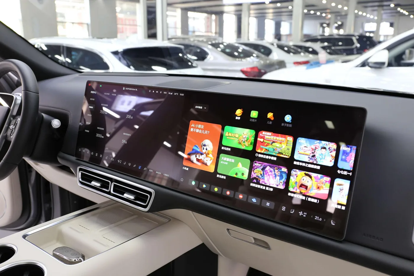 Li Auto Ideal L9, 2025 — фото 13