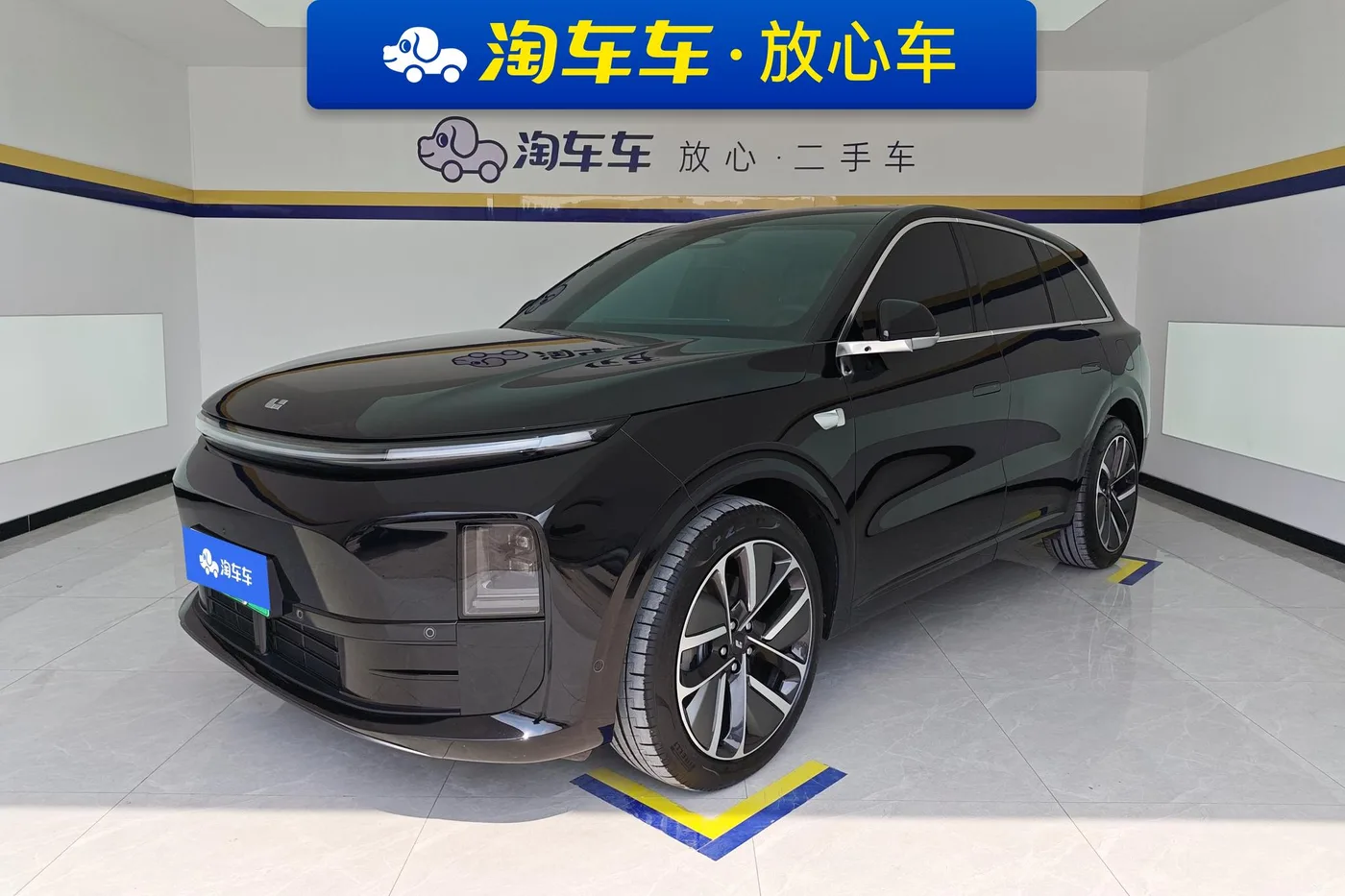 Li Auto Ideal L6