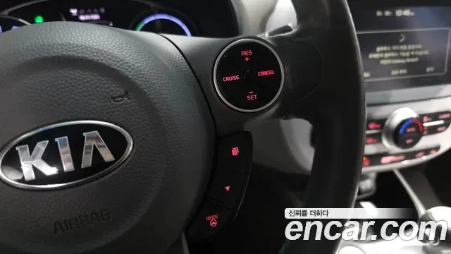 Kia Soul EV, 2015 — фото 28