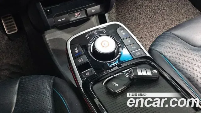 Kia Niro EV, 2018 — фото 9