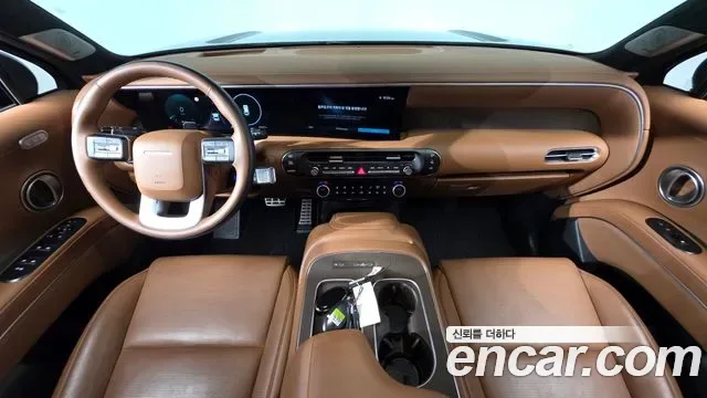 Hyundai Palisade LX3, 2025 — фото 4