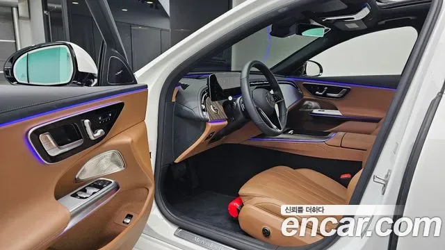 Mercedes-Benz E-Class W214, 2025 — фото 10