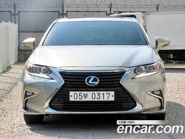 Lexus Es ES300h