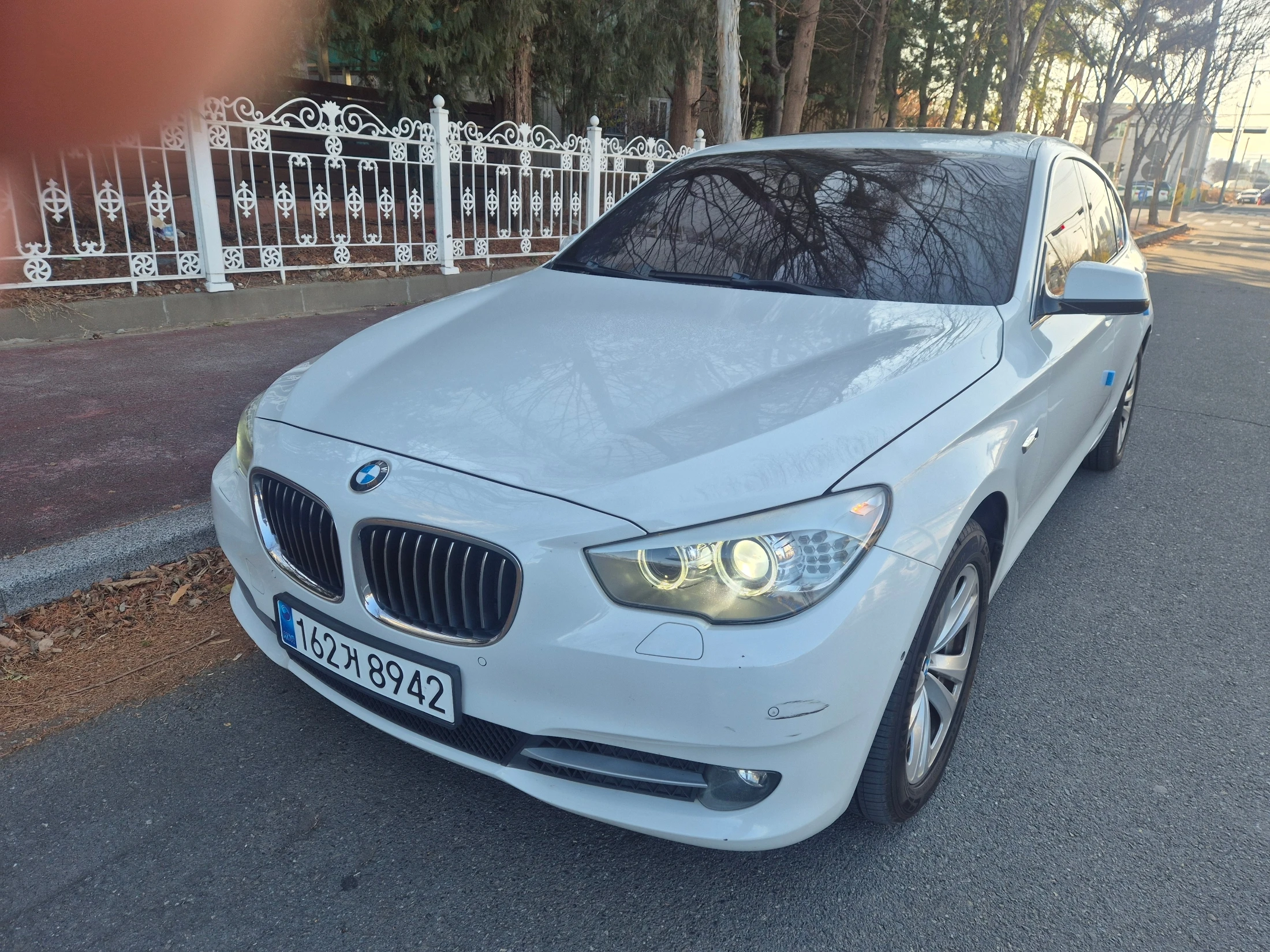 BMW Gran Turismo 5 Series GT (F07)