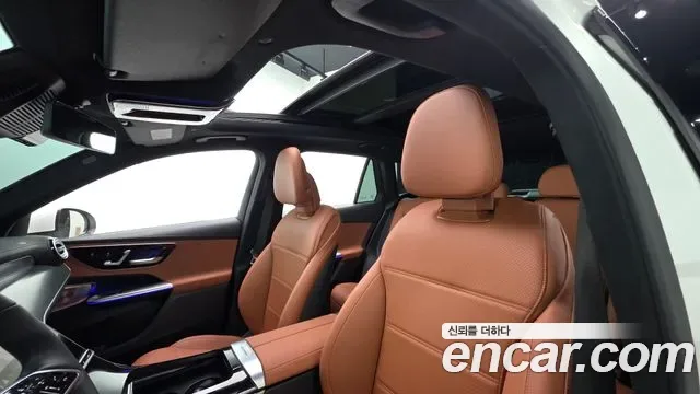 Mercedes-Benz Glc-Class X254, 2025 — фото 16
