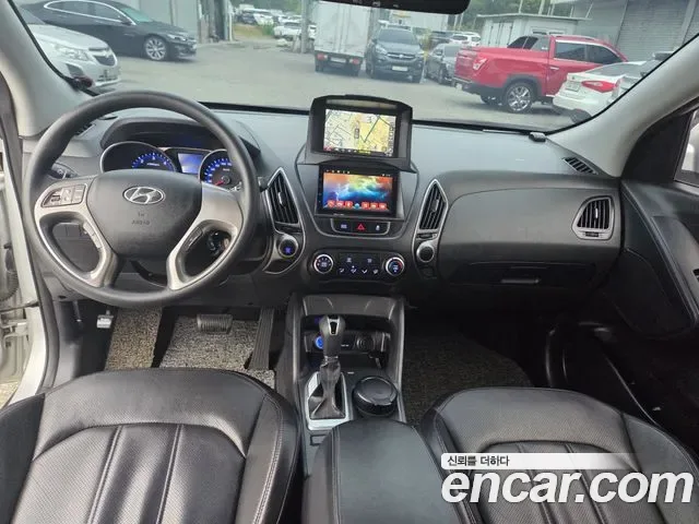 Hyundai Tucson ix, 2013 — фото 10
