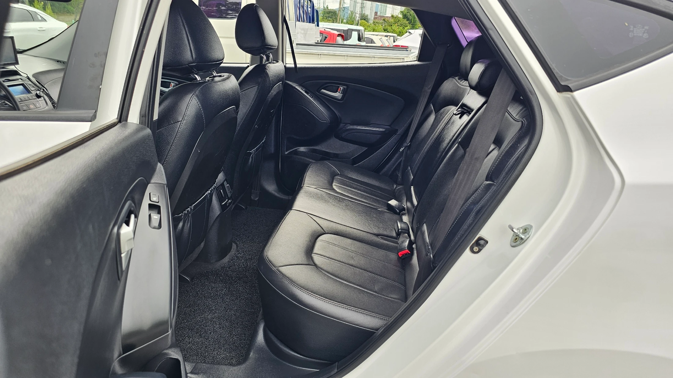 Hyundai Tucson ix, 2014 — фото 11