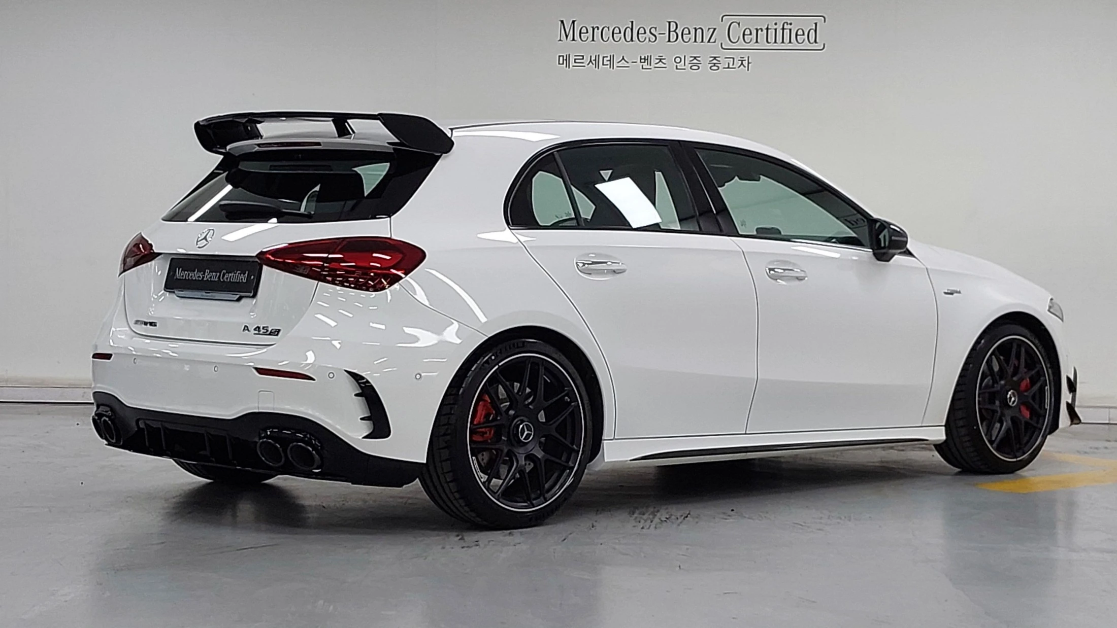 Mercedes-Benz A-Class W177, 2025 — фото 2