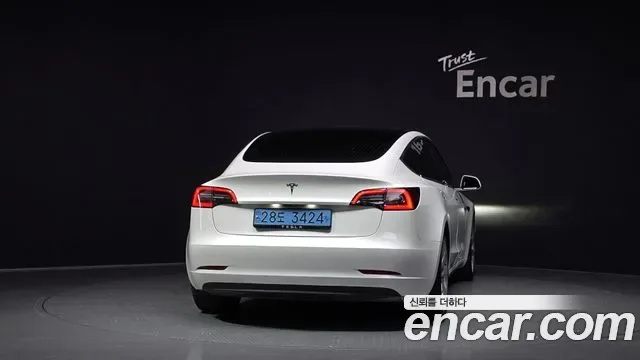 Tesla Model 3, 2020 — фото 4