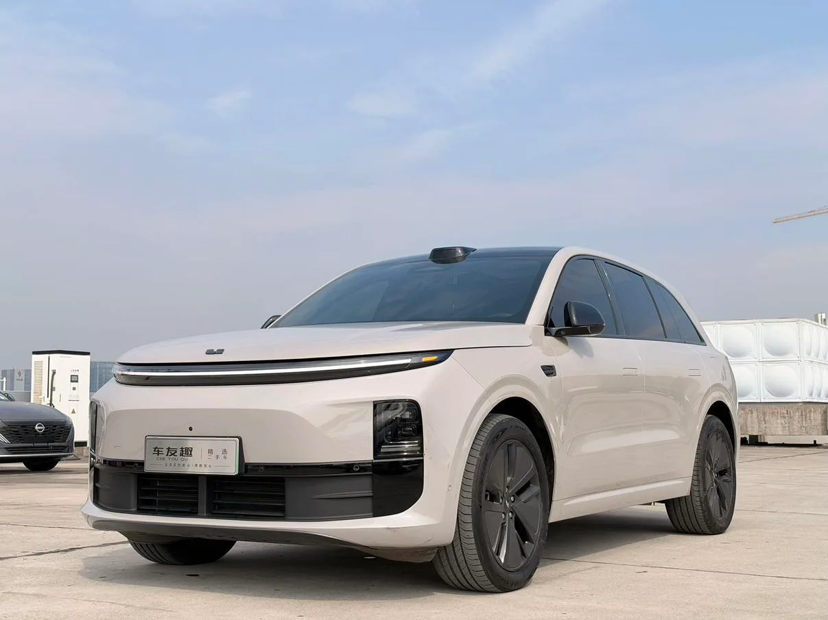Li Auto Ideal L6