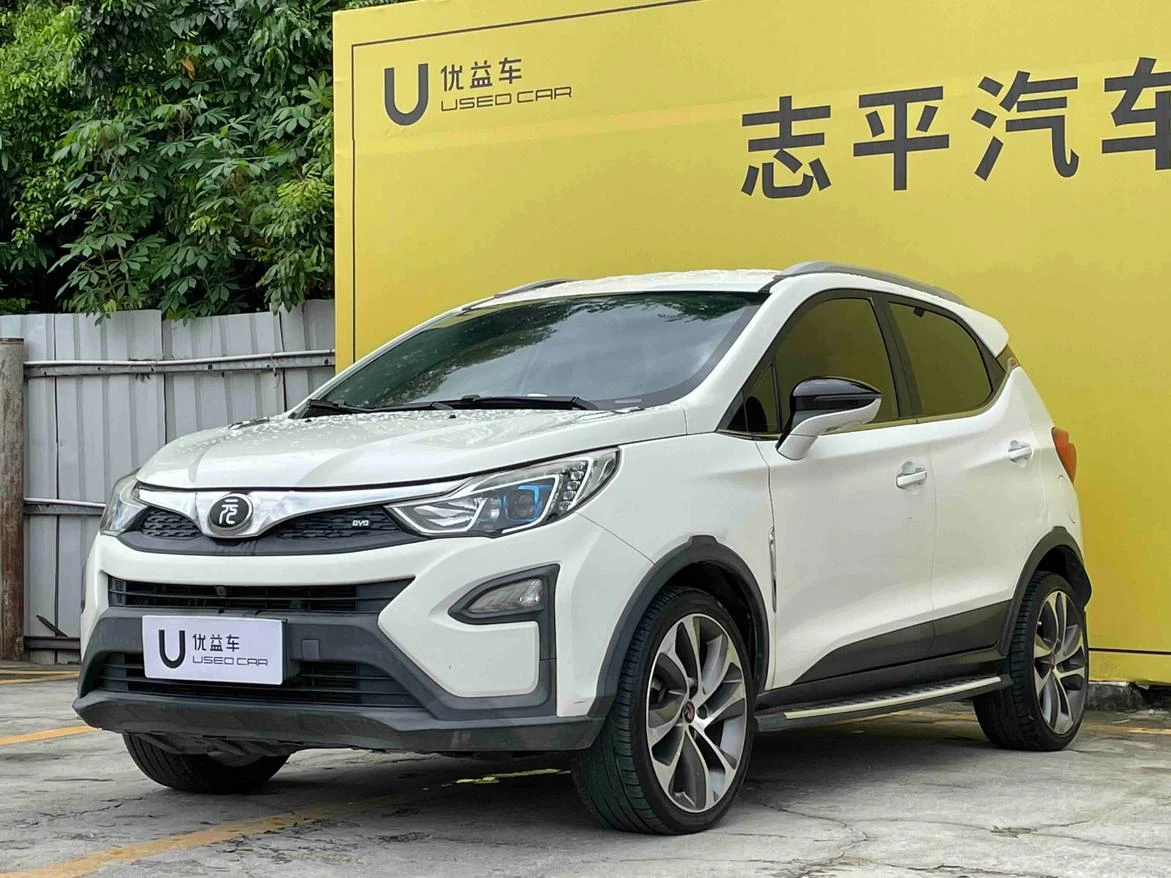BYD Yuan