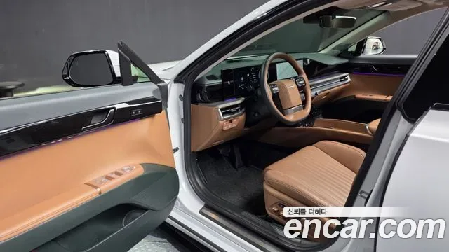 Hyundai Grandeur Hybrid (GN7), 2025 — фото 10