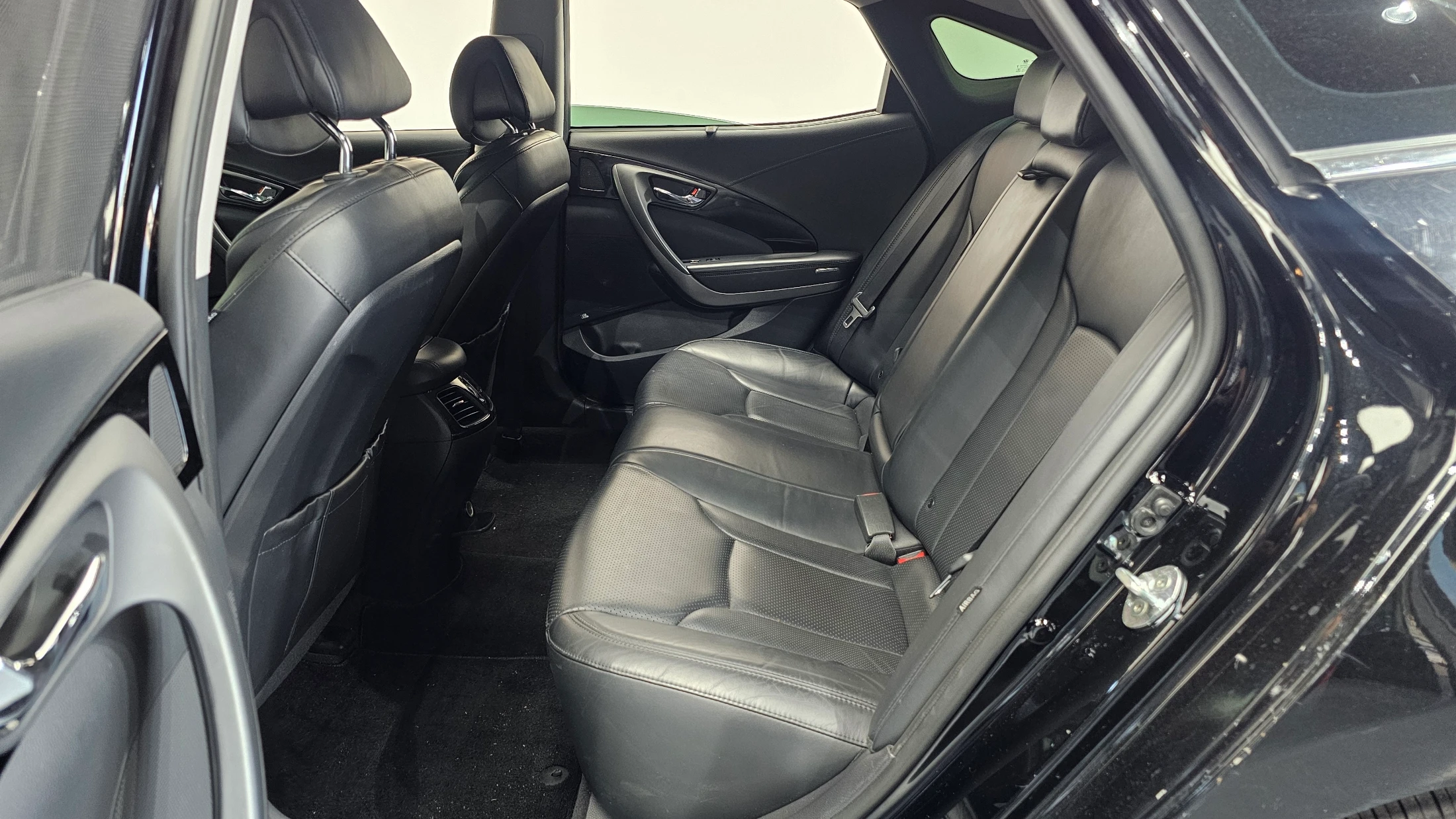 Hyundai Grandeur HG Hybrid, 2016 — фото 12