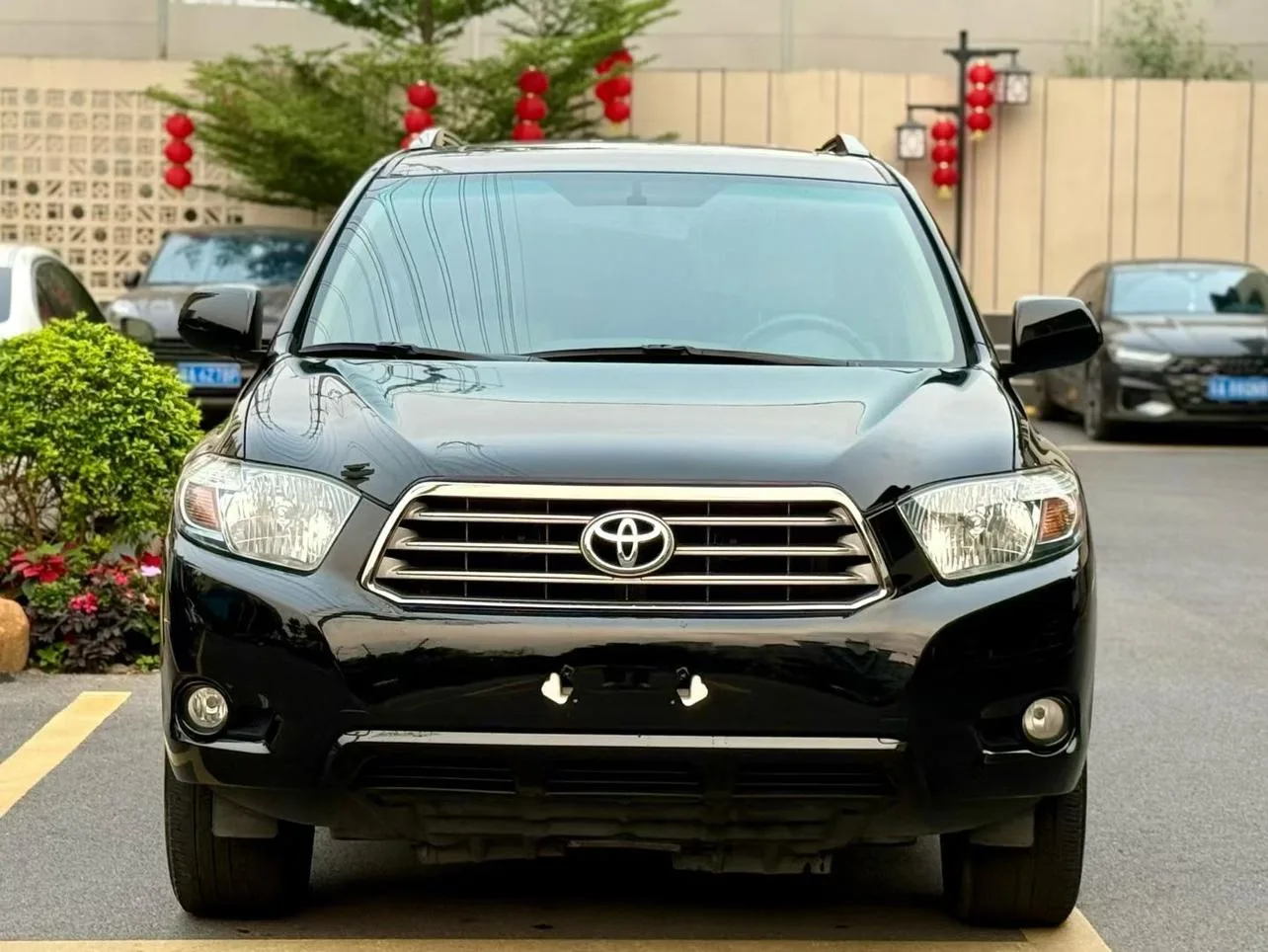 Toyota Highlander, 2011 — фото 2