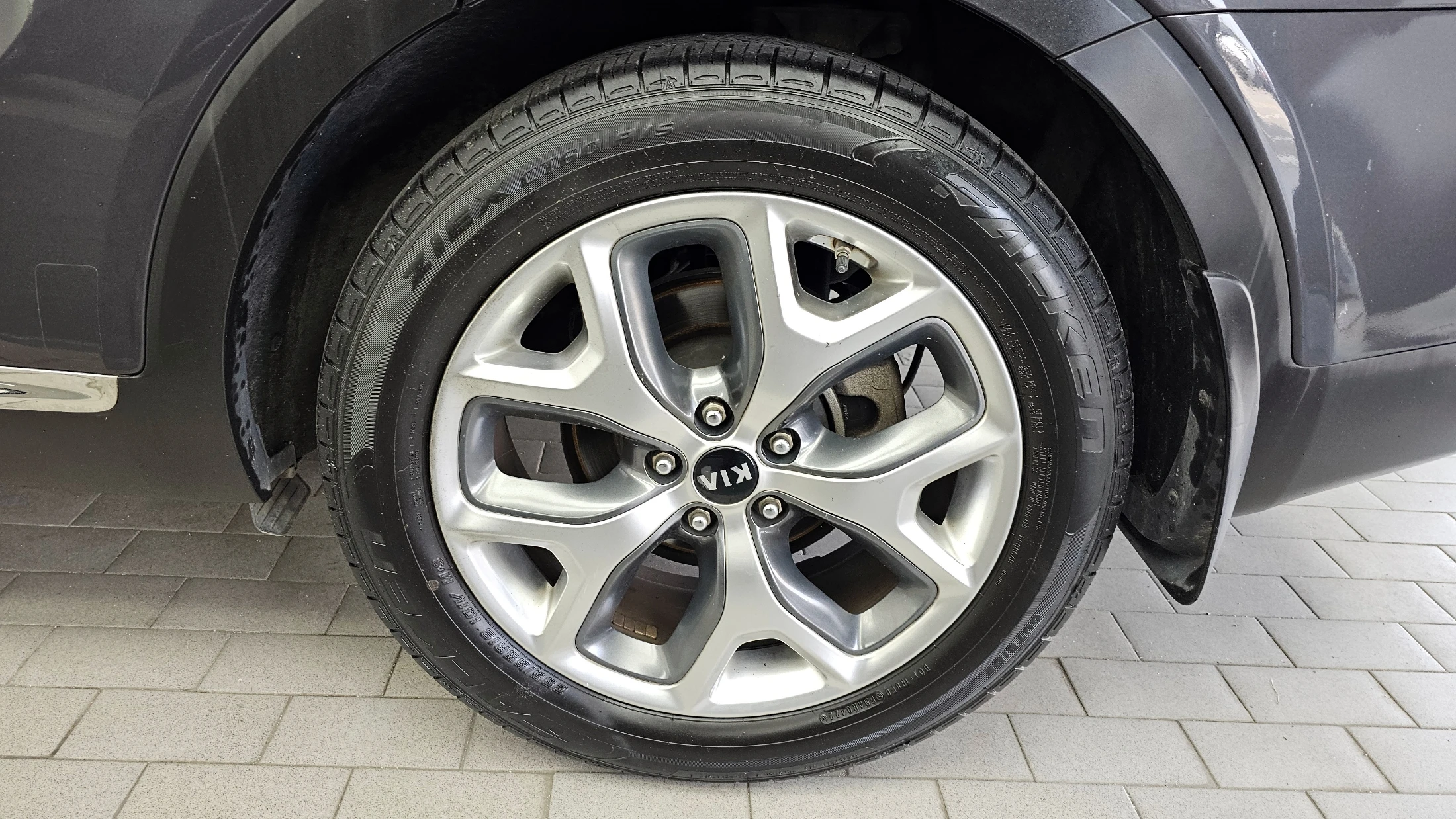 Kia Sorento, 2015 — фото 21