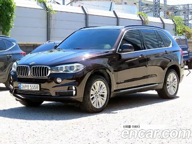 BMW X5 F15