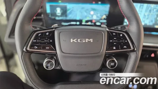 KG_Mobility_Ssangyong Actyon Activian, 2026 — фото 12