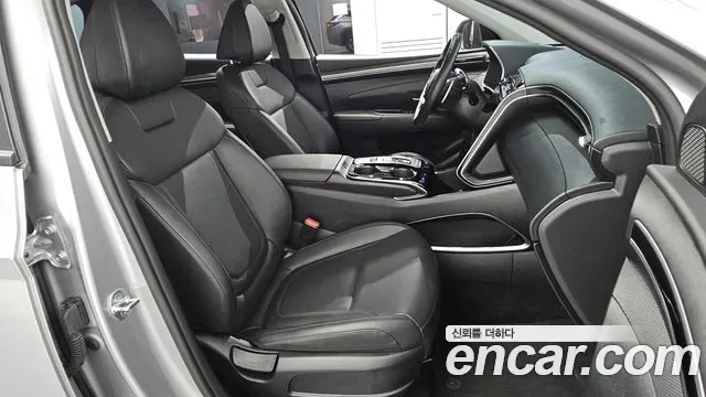 Hyundai Tucson NX4, 2022 — фото 26