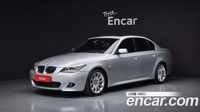 BMW 5-Series E60