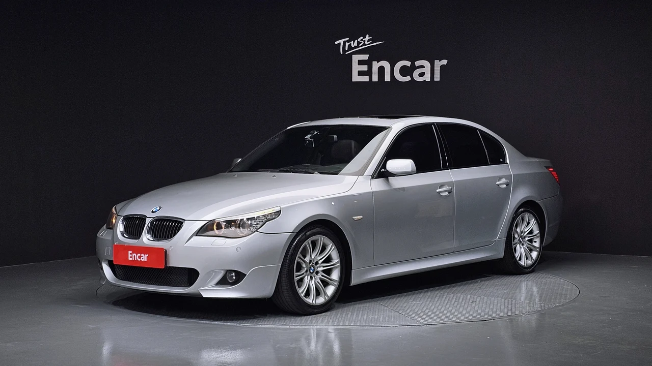 BMW 5-Series E60