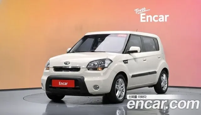 Kia Soul, 2009 — фото 21