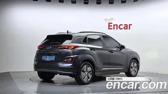 Hyundai Kona Electric, 2019 — фото 2