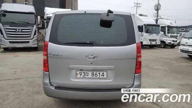 Hyundai Starex Grand Starex, 2010 — фото 5