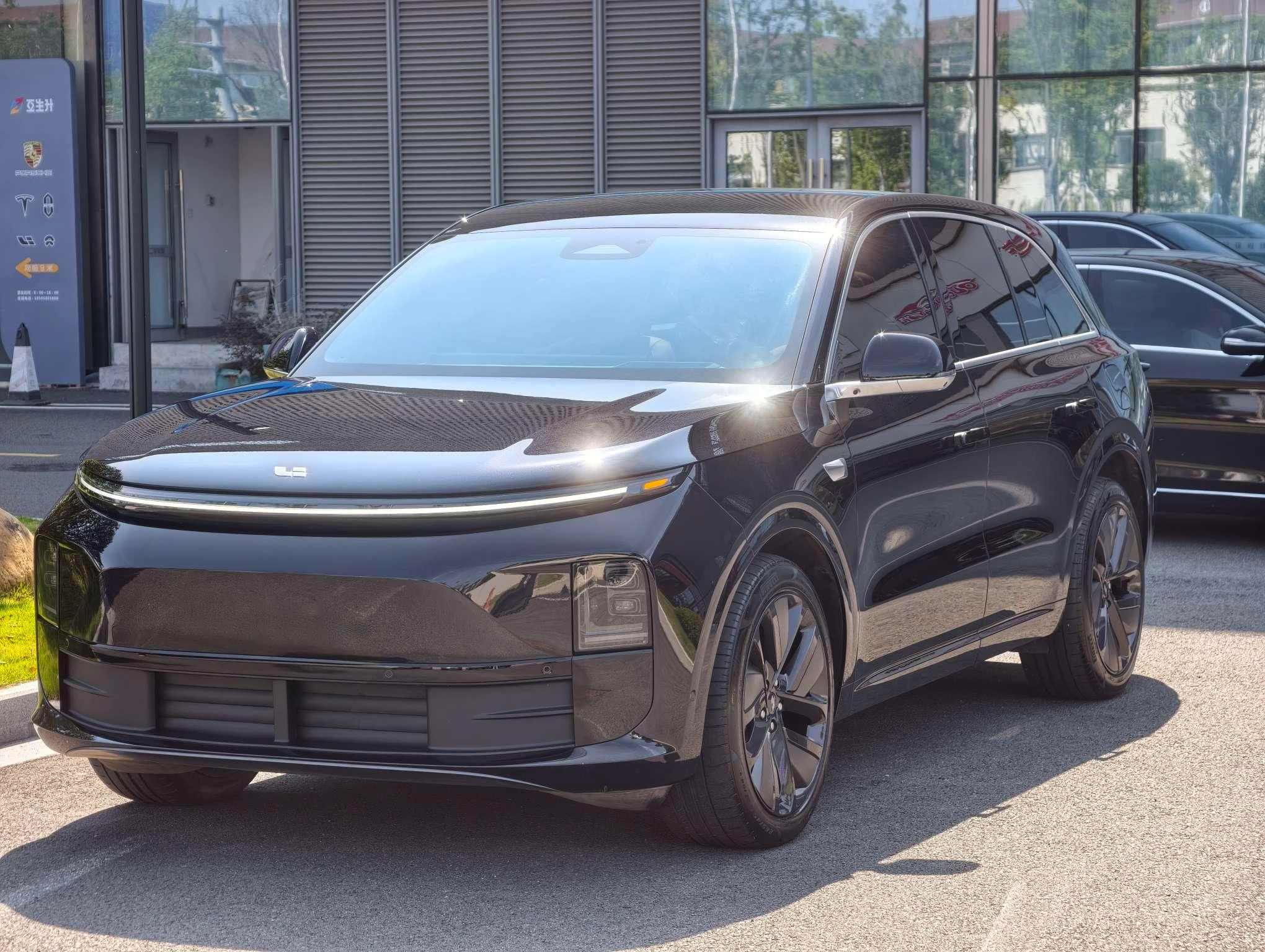 Li Auto Ideal L6