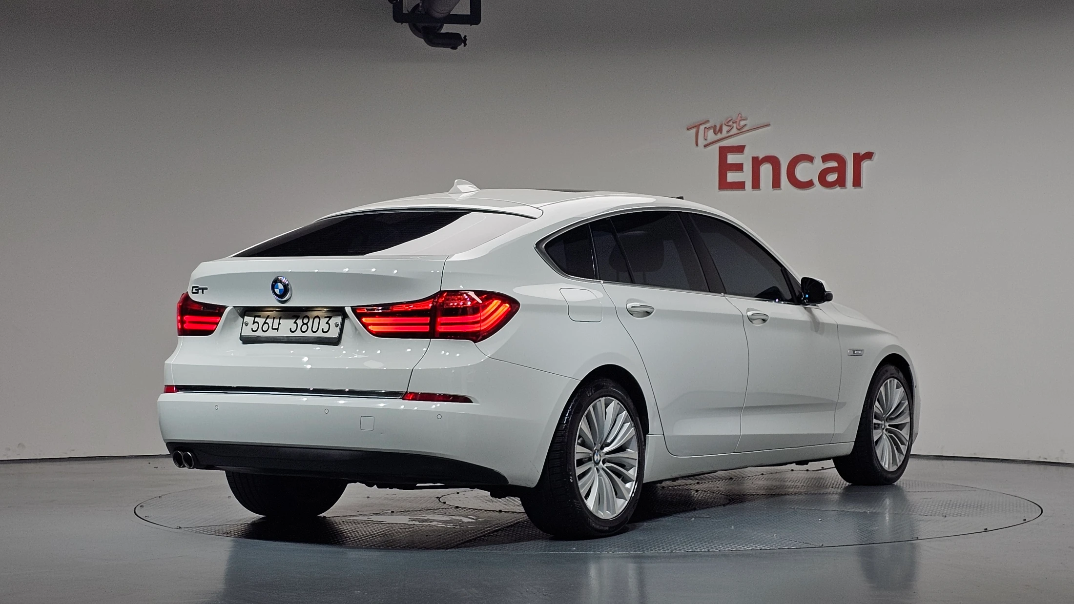 BMW Gran Turismo 5 Series GT (F07), 2014 — фото 2