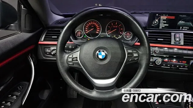 BMW 4-Series F32, 2014 — фото 13