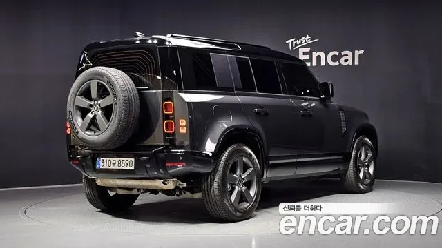 Land Rover Defender L663, 2025 — фото 2