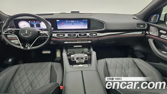 Mercedes-Benz Gls-Class X167, 2025 — фото 4