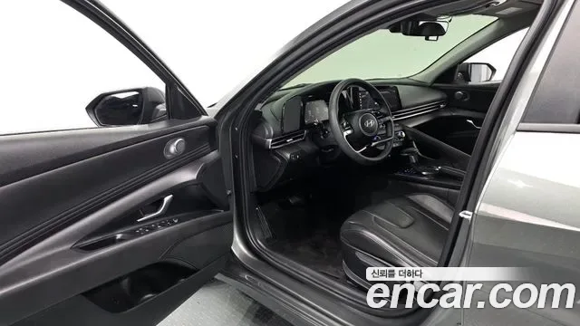 Hyundai Avante CN7, 2025 — фото 10